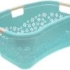WASMAND ERGO OPEN 65X45X28 - 50 L LASSE AQUA BLUE KEEEPER 10782
