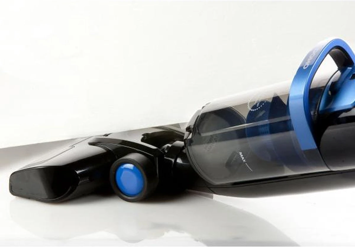 Domo DO221SV - Steelstofzuiger - Ideaal Met Huisdieren - 29V - Zwart 6 Domo DO221SV - Steelstofzuiger - Ideaal Met Huisdieren - 29V - Zwart - Afbeelding 6