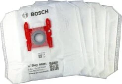 Bosch Stofzuigerzakken Type G All - 12 Stuks - BBZ41FGALL -Leifheit Store 1200x837 1
