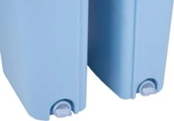 Alpina Dweilsysteem Met Emmer - Incl. 2 Microvezeldoeken - Voor Harde Vloeren - 360° Draaibaar -Leifheit Store 1200x838 1