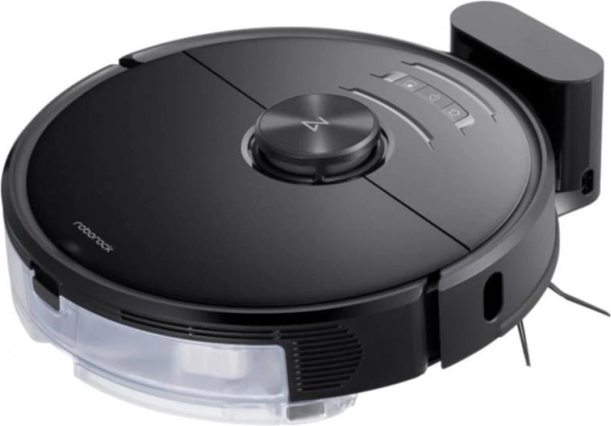 Xiaomi Roborock S6 MaxV - Robotstofzuiger Met Dweilfunctie 3 Xiaomi Roborock S6 MaxV - Robotstofzuiger Met Dweilfunctie - Afbeelding 3