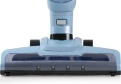 PRIMO PR507SV Stofzuiger Zonder Zak - 2-in-1 Steelstofzuiger Draadloos - Kruimelzuiger - HEPA Filter - Blauw -Leifheit Store 1200x838 6