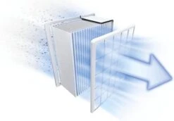 Bosch BGC41Q69 ProSilence - Serie | 6 - Stofzuiger Zonder Zak -Leifheit Store 1200x838 9