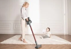 Merkloos Xiaomi Dreame V11 Steelstofzuiger -Leifheit Store 1200x840 4