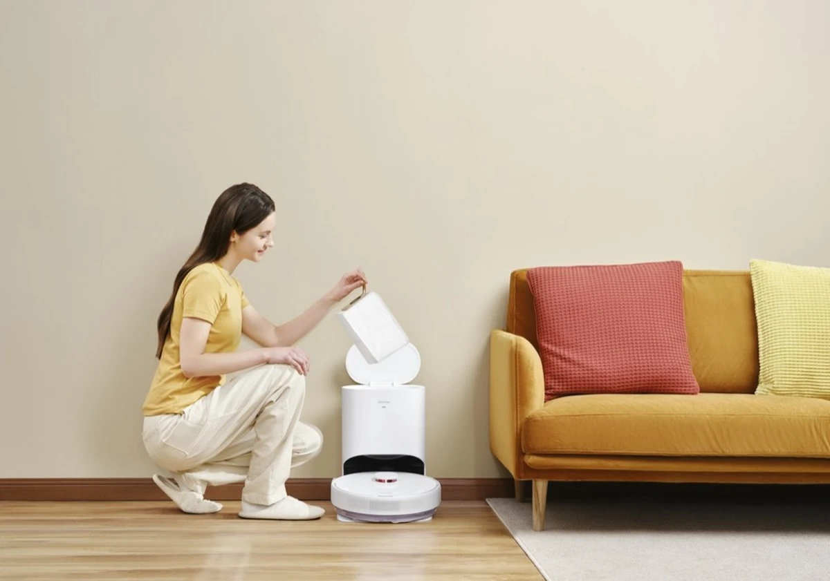 Dreame D10 Plus - Robotstofzuiger - Robotdweil 10 Dreame D10 Plus - Robotstofzuiger - Robotdweil - Afbeelding 10