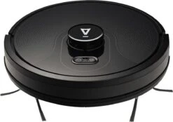 Nordväl HC103 Robotstofzuiger Met LiDAR Laser + WiFi + Dweilfunctie -Leifheit Store 1200x846 4