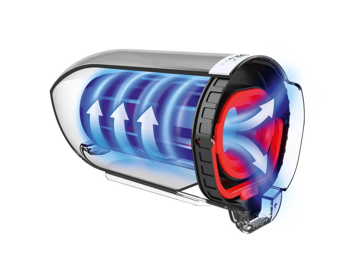 Bosch ProAnimal Flexxo ZOO'O BBH3ZOO25 Serie 4 - Steelstofzuiger 15 Bosch ProAnimal Flexxo ZOO'O BBH3ZOO25 Serie 4 - Steelstofzuiger - Afbeelding 15