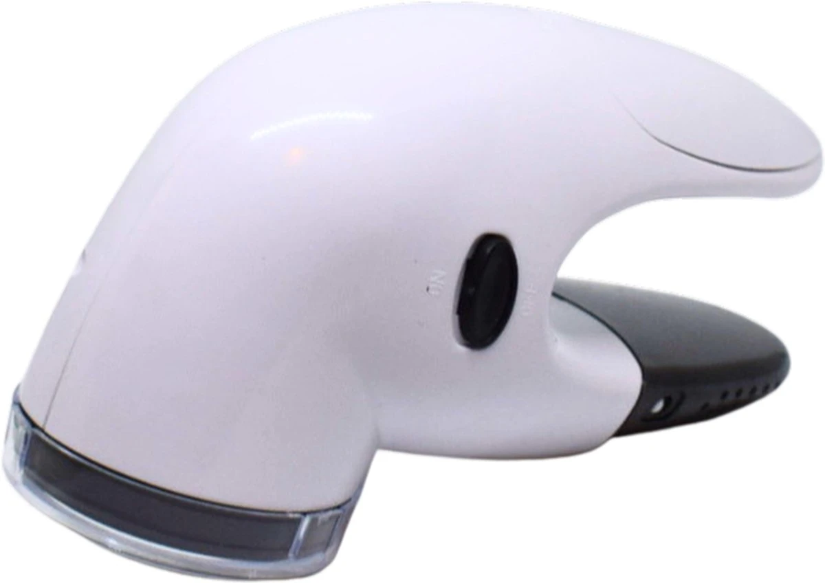 DAY Useful Everyday Lint Remover / Pluizentondeuze Met RVS Scheerblad 2 DAY Useful Everyday Lint Remover / Pluizentondeuze Met RVS Scheerblad - Afbeelding 2