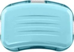 WASMAND ERGO OPEN 65X45X28 - 50 L LASSE AQUA BLUE KEEEPER 10782 -Leifheit Store 1200x850