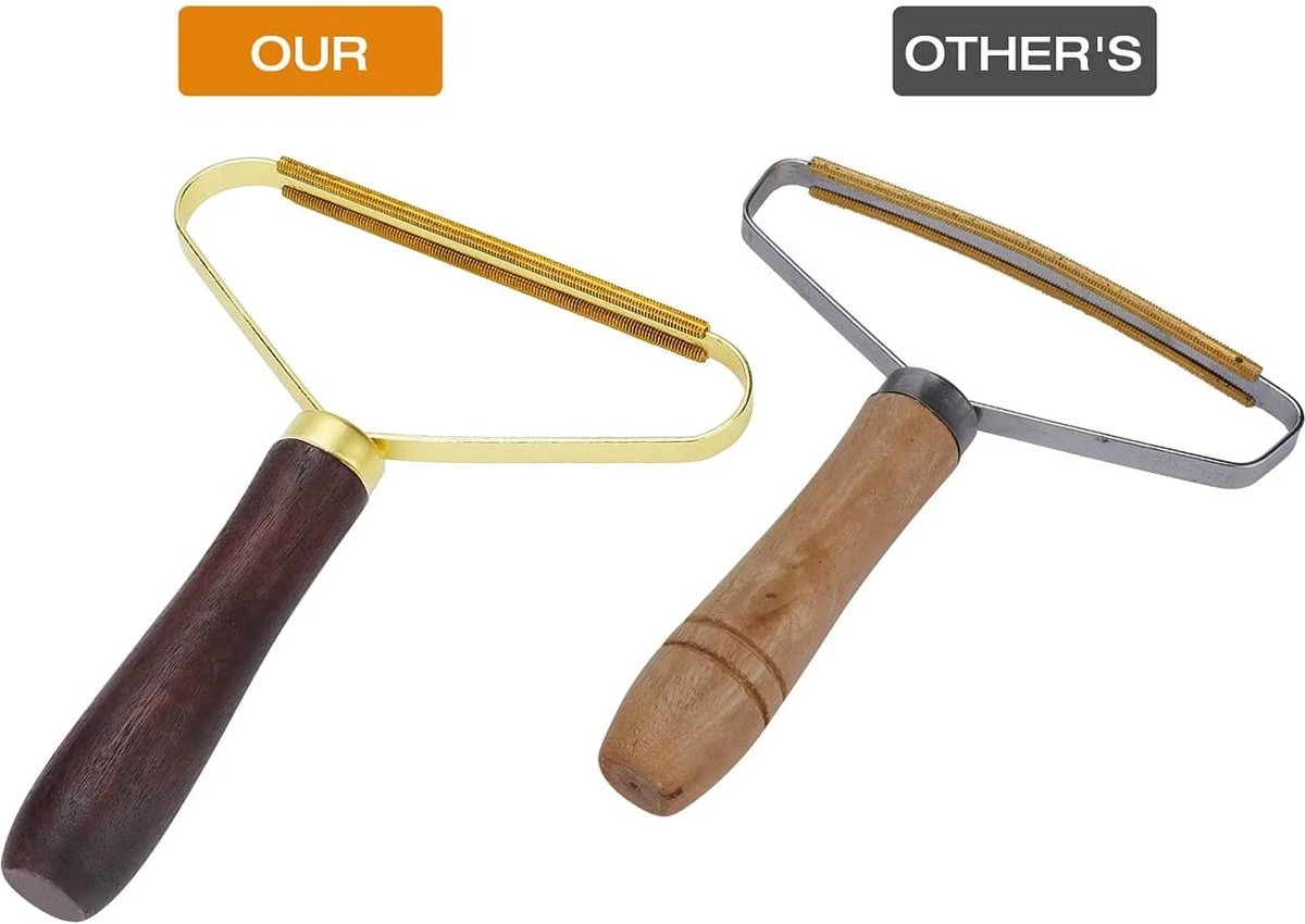 BOTC Pluizenverwijderaar - Ontpluizer -Draagbare Lint Remover - Verwijdert Pluisjes - Voor Tapijt - Zwart 6 BOTC Pluizenverwijderaar - Ontpluizer -Draagbare Lint Remover - Verwijdert Pluisjes - Voor Tapijt - Zwart - Afbeelding 6