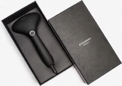 Steamery Cirrus No. 2 - Kledingstomer - Mat Zwart -Leifheit Store 1200x851 12