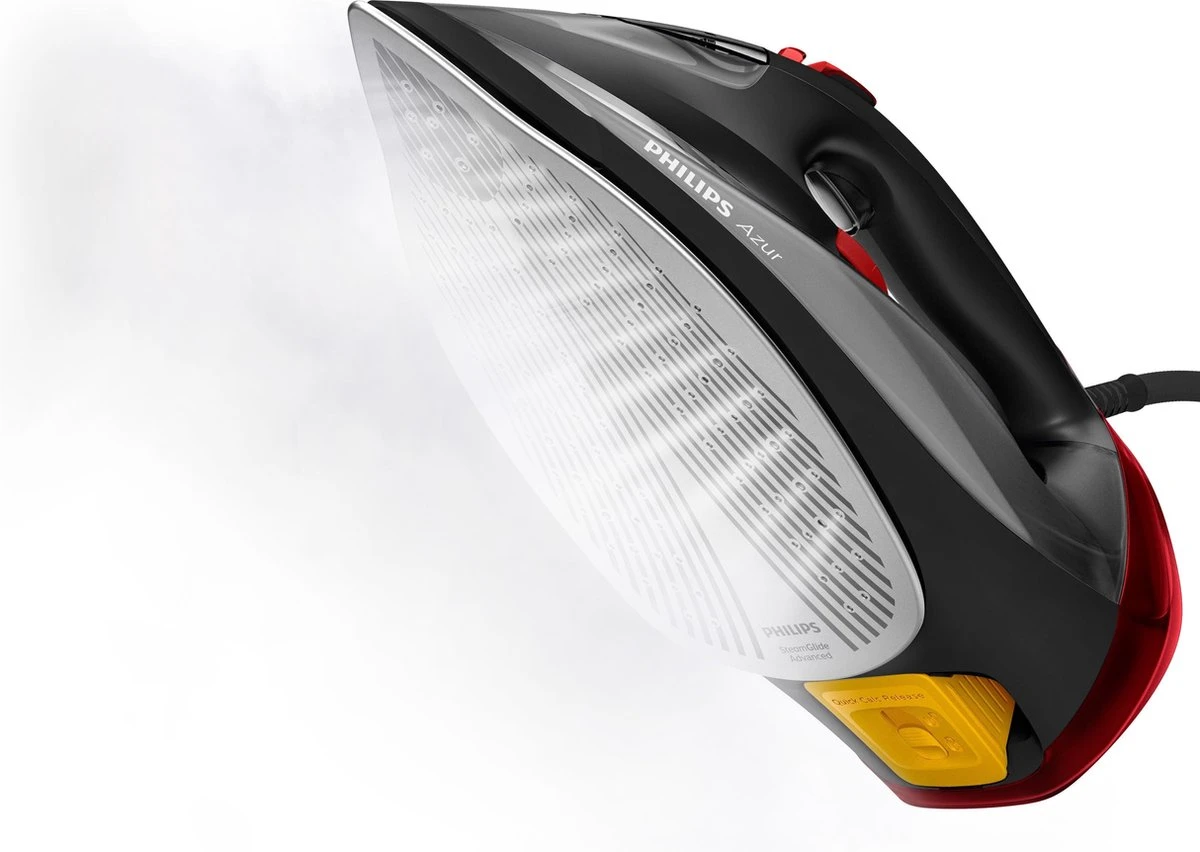 Philips Azur GC4567/80 - Stoomstrijkijzer 2 Philips Azur GC4567/80 - Stoomstrijkijzer - Afbeelding 2