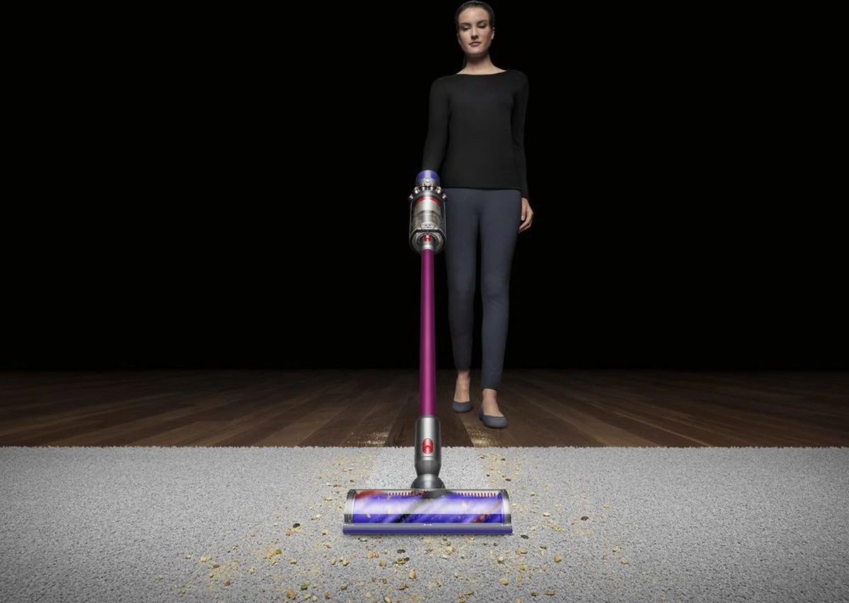 Dyson V10 Extra - Snoerloze Steelstofzuiger 6 Dyson V10 Extra - Snoerloze Steelstofzuiger - Afbeelding 6