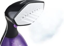 Tristar Kledingstomer ST-8921 - Voor Kleding, Meubels En Knuffels - Paars/Zwart -Leifheit Store 1200x853 8