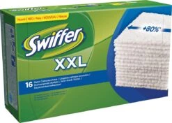 Swiffer Vloerreiniger XXL Droge Doekjes - 16 Navullingen -Leifheit Store 1200x854