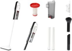 Swiss Pro+ Steelstofzuiger - Steelstofzuiger 2 In 1 - Steelstofzuiger Met Snoer - Afneembare Kruimeldief - Snoer Lengte 5 Meter - Geschikt Voor Huisdieren - 600W 21 Swiss Pro+ Steelstofzuiger - Steelstofzuiger 2 In 1 - Steelstofzuiger Met Snoer - Afneembare Kruimeldief - Snoer Lengte 5 Meter - Geschikt Voor Huisdieren - 600W -Leifheit Store 1200x854 8