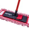 Vileda Stijl Chenille Vloerwissersysteem: Dweil Met Handvat 3D Microvezel - Red