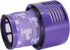 Merkloos HEPA Uitlaatfilter - 2 Stuks - Geschikt Voor Dyson V10 Steelstofzuiger 13 Merkloos HEPA Uitlaatfilter - 2 Stuks - Geschikt Voor Dyson V10 Steelstofzuiger -Leifheit Store 1200x855 12
