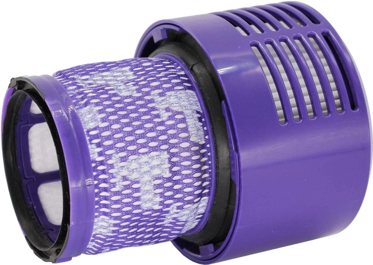 Nedis Stofzuiger Cartridge-Filter | Vervanging Voor: Dyson | V10, SV12 | Motorfilter 11 Nedis Stofzuiger Cartridge-Filter | Vervanging Voor: Dyson | V10, SV12 | Motorfilter - Afbeelding 11