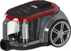 Tesla BGL400BR - Stofzuiger - 2,5L - Droog - 800W - Zakloos