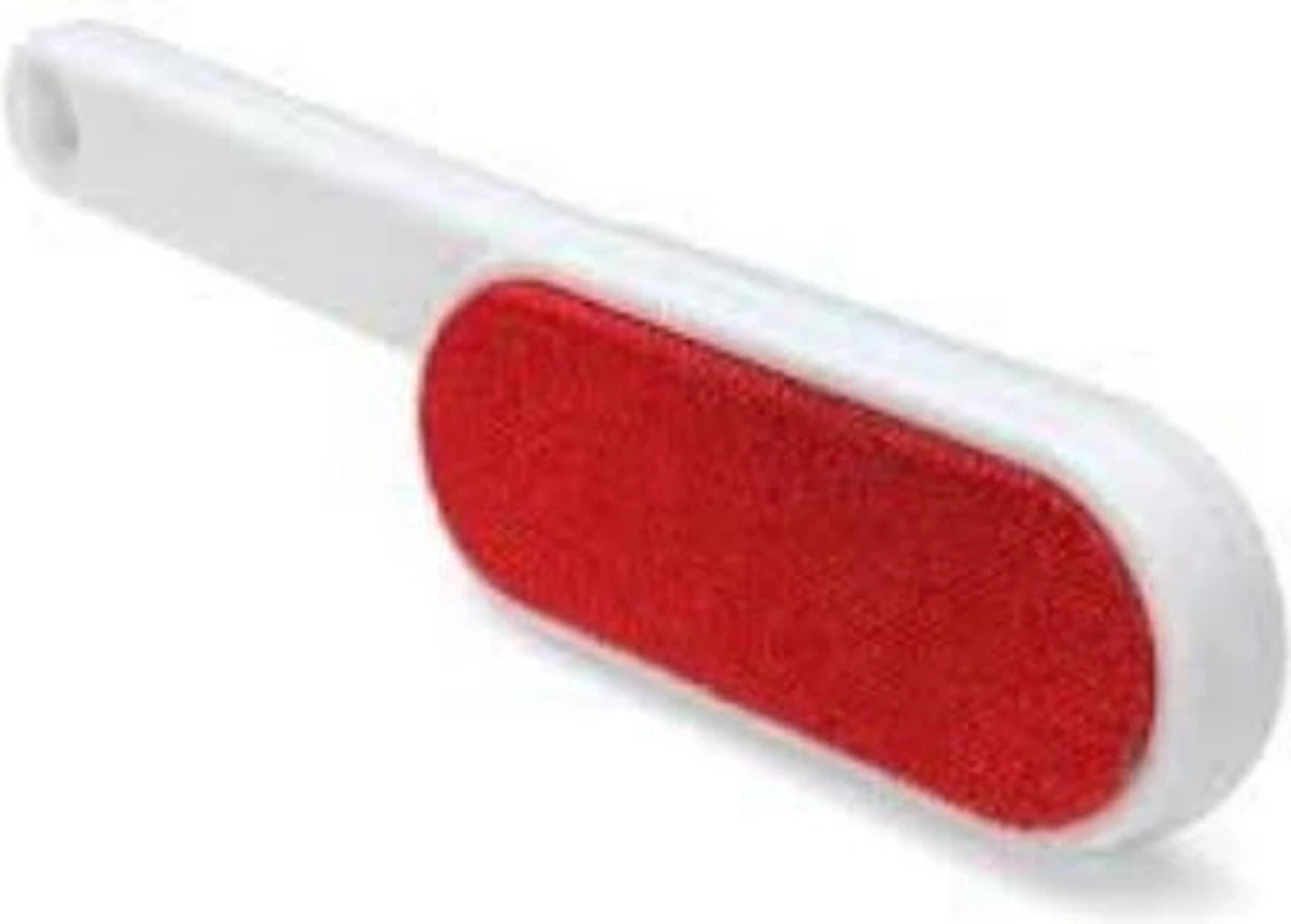 Set Van 3 Stuks - Kledingborstel - Ontpluizer - Pluisjes Verwijderaar 1 Set Van 3 Stuks - Kledingborstel - Ontpluizer - Pluisjes Verwijderaar