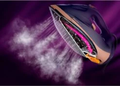 Philips Azur GC4909/60 - Stoomstrijkijzer - Donkerblauw/Rosé -Leifheit Store 1200x860 10