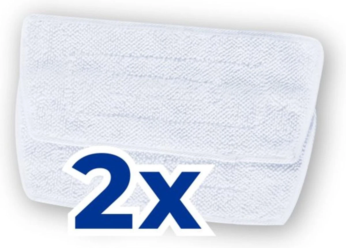 Vileda Vervanging Voor Steam XXL – Stoomreiniger – 2 Stuks 8 Vileda Vervanging Voor Steam XXL – Stoomreiniger – 2 Stuks - Afbeelding 8