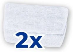 Vileda Vervanging Voor Steam XXL – Stoomreiniger – 2 Stuks