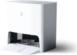 Ecovacs Deebot T10 TURBO - Robotstofzuiger - Wit - Inclusief Actief Dweilsysteem 22 Ecovacs Deebot T10 TURBO - Robotstofzuiger - Wit - Inclusief Actief Dweilsysteem -Leifheit Store 1200x862 6