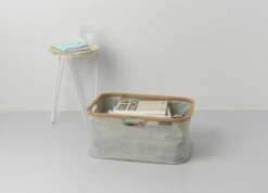 Brabantia Opvouwbare Wasmand - 40 L - Grey -Leifheit Store 1200x863 2