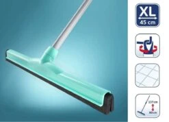 Leifheit Classic Watertrekker - Met Telescoopsteel (85-140 Cm) - 45 Cm Veegbreedte 7 Leifheit Classic Watertrekker - Met Telescoopsteel (85-140 Cm) - 45 Cm Veegbreedte -Leifheit Store 1200x863