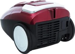 Inventum ST154RZA - Stofzuiger Met Zak - Rood -Leifheit Store 1200x864 3