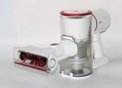 Zoef Robot James 2.0 - STS08Z - Steelstofzuiger - Steelstofzuiger Draadloos - Turbo Borstel En Kleine Turbo Borstel - LED Verlichting - Steelstofzuigers - Stofzuiger Zonder Zak Op Accu - Stofzuiger Draadloos - -Leifheit Store 1200x864 5