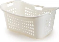 Curver Victor Wasmand Ergo 50L Wit 11 Curver Victor Wasmand Ergo 50L Wit -Leifheit Store 1200x866 1