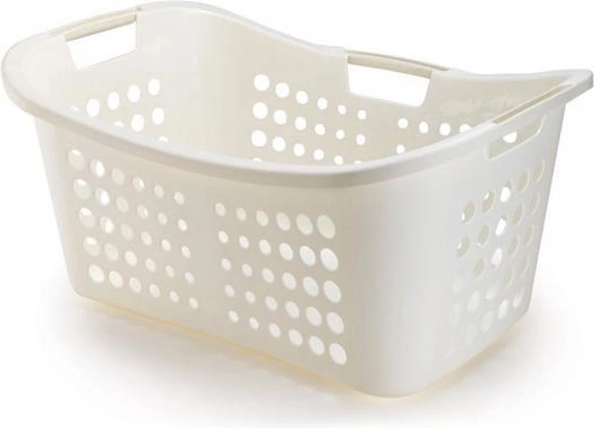 Curver Victor Wasmand Ergo 50L Wit 6 Curver Victor Wasmand Ergo 50L Wit - Afbeelding 6