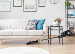 PRIMO PR501SV Stofzuiger Zonder Zak - 3-in-1 Steelstofzuiger Draadloos - Kruimelzuiger - HEPA Filter - Grijs/Blauw 15 PRIMO PR501SV Stofzuiger Zonder Zak - 3-in-1 Steelstofzuiger Draadloos - Kruimelzuiger - HEPA Filter - Grijs/Blauw -Leifheit Store 1200x867 6