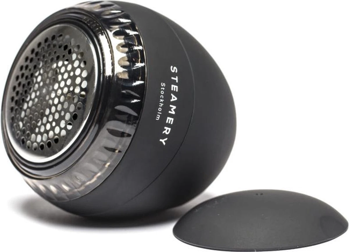 Steamery Pilo - Kledingontpluizer - Zwart 6 Steamery Pilo - Kledingontpluizer - Zwart - Afbeelding 6