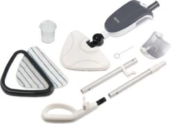 Stoommop CSC620 - Grijs - 3500W -Leifheit Store 1200x869