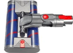 Merkloos Zuigmond Met 2 Zachte Roller Voor Dyson V7 / V8 / V10 / V11 Series Steelstofzuigers -Leifheit Store 1200x872 14