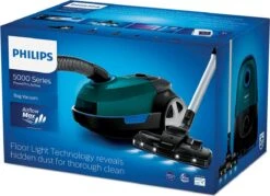 Philips Performer Active FC8580/09 - Stofzuiger Met Zak 24 Philips Performer Active FC8580/09 - Stofzuiger Met Zak -Leifheit Store 1200x872 3