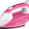 Russell Hobbs Light & Easy Pro Strijkijzer / Stoomstrijkijzer 26461-56 - Roze