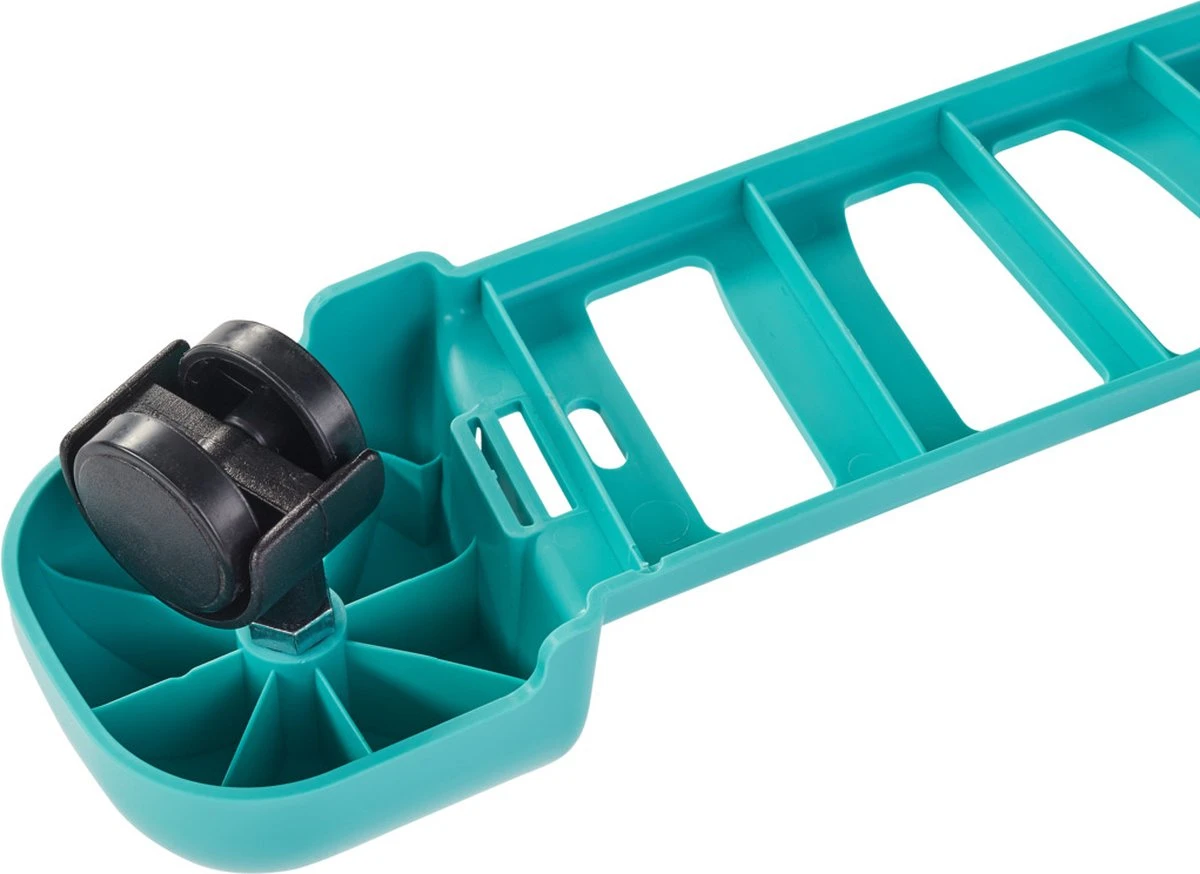 Leifheit Clean Twist Ergo Rolwagen 2 Leifheit Clean Twist Ergo Rolwagen - Afbeelding 2