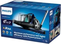 Philips PowerPro Active FC9556/09 - Stofzuiger Zonder Zak 30 Philips PowerPro Active FC9556/09 - Stofzuiger Zonder Zak -Leifheit Store 1200x874 3