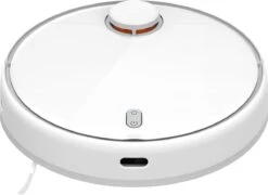 Xiaomi Mi Robot Vacuum - Mop 2 Pro Robotstofzuiger 0,45 L Zakloos Wit