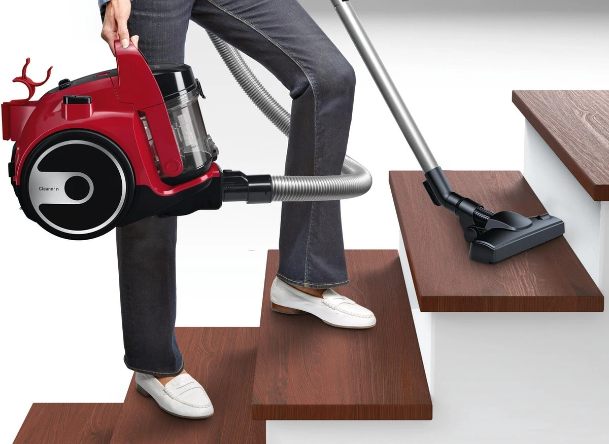 Bosch BGC05AAA2 Cleann´n - Stofzuiger Zonder Zak 6 Bosch BGC05AAA2 Cleann´n - Stofzuiger Zonder Zak - Afbeelding 6