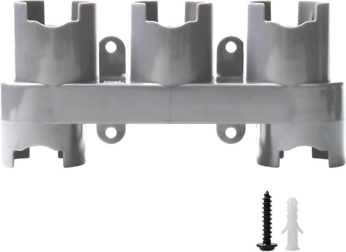 Accessoirehouder / Muurbeugel Voor Dyson V7, V8, V10, V11 En V15 Accessoires Onderdelen 3 Accessoirehouder / Muurbeugel Voor Dyson V7, V8, V10, V11 En V15 Accessoires Onderdelen - Afbeelding 3