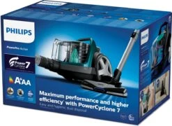 Philips PowerPro Active Stofzuiger Zonder Stofzak FC9555/09 -Leifheit Store 1200x876 6