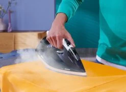 Philips Azur GC4556/20 - Stoomstrijkijzer - Blauw/Wit 18 Philips Azur GC4556/20 - Stoomstrijkijzer - Blauw/Wit -Leifheit Store 1200x877 8