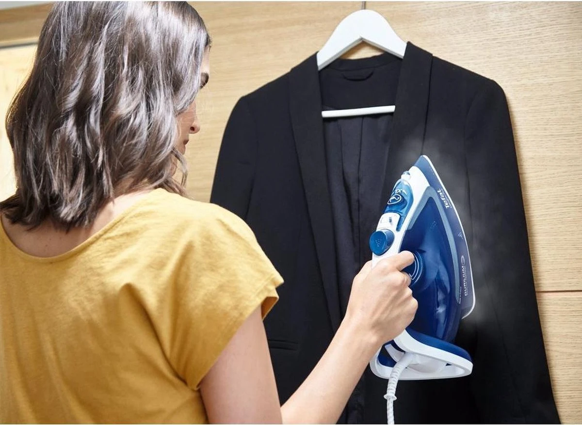 Tefal Easygliss Plus FV5735 - Stoomstrijkijzer 5 Tefal Easygliss Plus FV5735 - Stoomstrijkijzer - Afbeelding 5