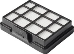 Tomado TVC2002B - Stofzuiger Met Zak - 2 Liter- HEPA 12 Filter - Lichtgewicht - Zwart -Leifheit Store 1200x878 8